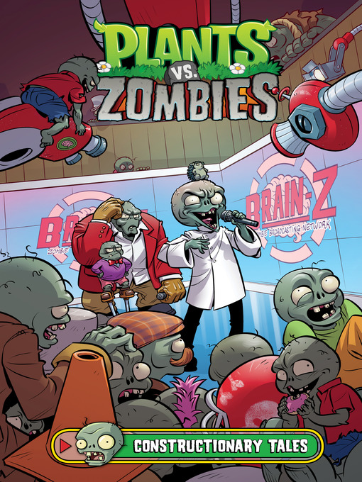 Title details for Plants vs. Zombies (2013), Volume 18 by Paul Tobin - Available